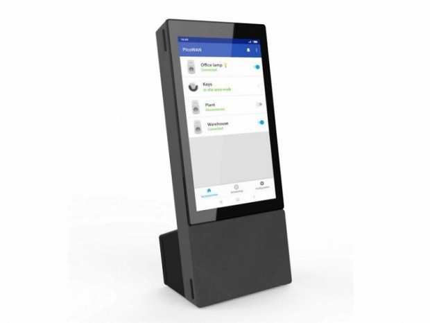 Archos、PicoWANゲートウェイを内蔵したIoTコントロールパネル「Gate Pro」
