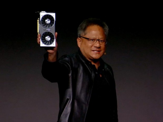 NVIDIA、Turing世代のミドルレンジGPU「 GeForce RTX 2060」発表