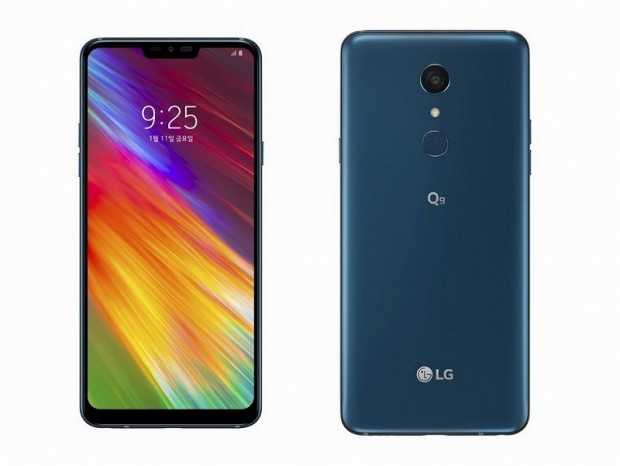 LG、優秀エンタメ機能とMILスペックのタフさをもつミドルスマホ「LG Q9」