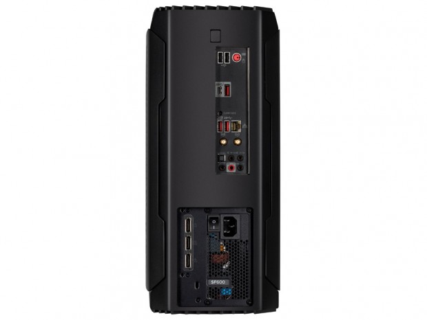 第9世代CoreとRTX 20シリーズ搭載の小型ゲーミングPC「CORSAIR ONE i140/160」発売