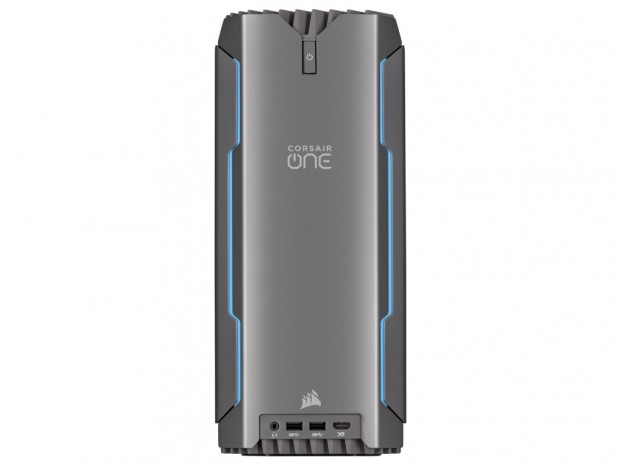 i9-9920Xと64GBの大容量メモリを搭載した小型WS「CORSAIR ONE i182」
