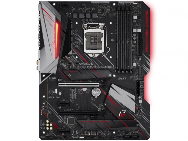 ASRock、Intel B365チップ採用のLGA1151マザーボード計5モデル