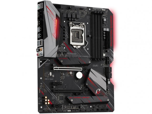 ASRock、Intel B365チップ採用のLGA1151マザーボード計5モデル