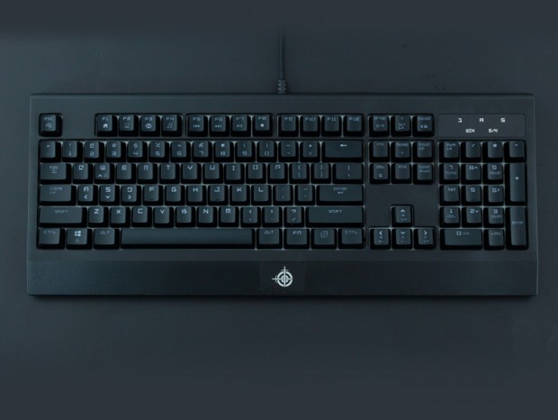 上海問屋、R○zerっぽい雰囲気のメカニカルキーボードを税抜4,500円で発売