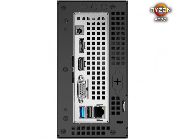 Ryzen対応のMini-STXベアボーン、ASRock「DeskMini A300」の国内価格と発売日
