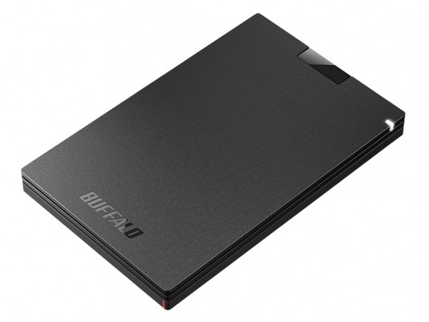 バッファロー、USB3.1 Gen.2 Type-CポータブルSSDなど20製品値下げ