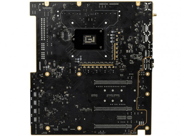 極限OC向け第9世代Core対応マザーボード「EVGA Z390 DARK」
