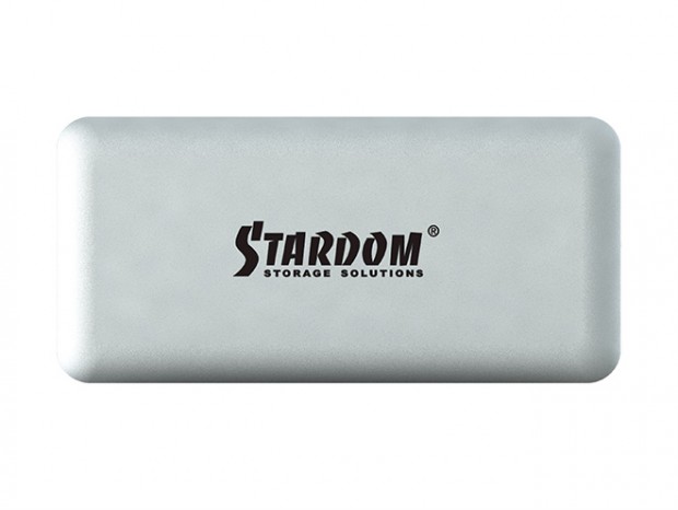 最高1,600MB/sのThunderbolt 3ポータブルSSD、STARDOM「iTANK PD01-TB3」