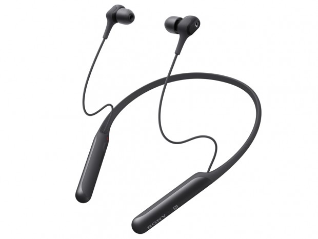 ノイズキャンセリング機能搭載のネックバンド型ヘッドホン、ソニー「WI-C600N」月末発売