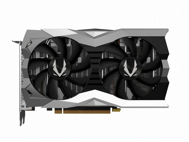 ZOTAC、カード長約210mmのGeForce RTX 2060グラフィックスカード2モデル15日発売