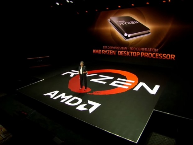 AMD、PCI-Express4.0に世界初対応する第3世代「Ryzen」を発表
