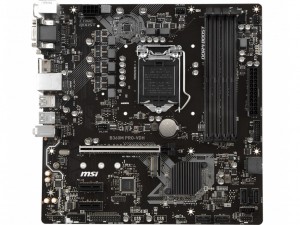 第9世代Core対応のIntel B360チップ採用スタンダードマザーボード計2