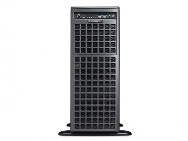 AI開発・ディープラーニング専用PC、DEEP∞に4GPU 税抜130万円のハイエンドモデル
