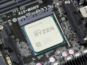 GPU性能に自信あり。Mini-STX初のRyzen対応ベアボーンキットASRock