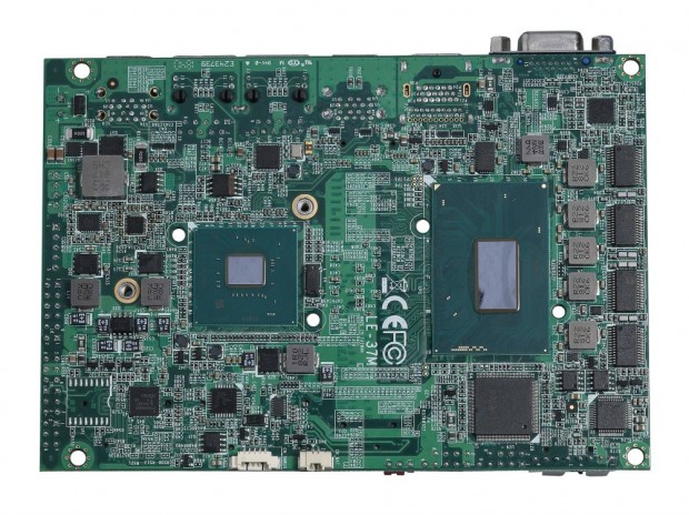 COMMELLの3.5インチSBC「LE-37M」に、6コア/12スレッドのCore i7-8850Hモデル追加