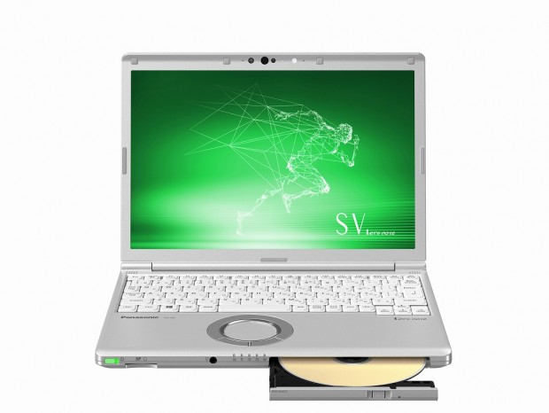 パナソニック、第8世代Core i7/i5 U搭載の世界最軽量モデルなど新作「Let’s note」