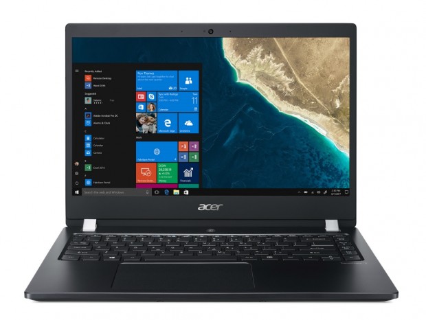 エイサー、ビジネス向け薄型モバイルノートPC「TMX3410/3310」シリーズ計7モデル