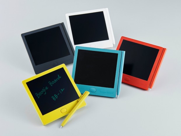 シリーズ最小、付箋サイズの電子メモパッド「Boogie Board BB-12」