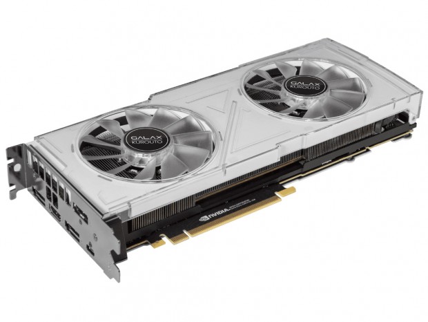 玄人志向「GALAKURO」から、ホワイトクーラー搭載のRTX 20シリーズ計3モデル