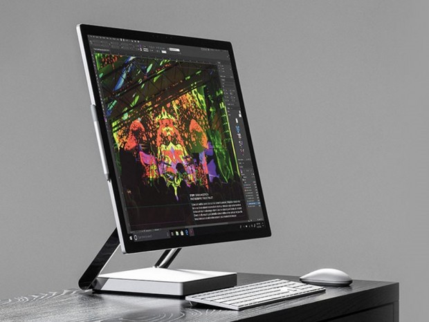 マイクロソフトのクリエイター向けオールインワンPC「Surface Studio 2」国内発売決定