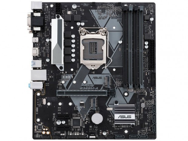 Intel B365チップ採用のMicroATXマザーボード、ASUS「PRIME B365M」シリーズ