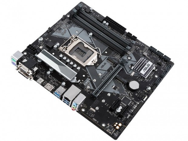 Intel B365チップ採用のmicroatxマザーボード Asus Prime B365m シリーズ エルミタージュ秋葉原