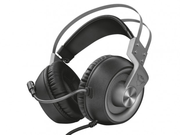 マルチプラットフォーム対応のゲーミングヘッドセット、TRUST GAMING「GXT 430」