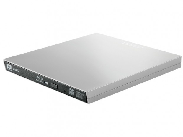 USB Type-C接続のポータブルBlu-ray、ロジテック「LBD-PVA6UCV」に新色追加