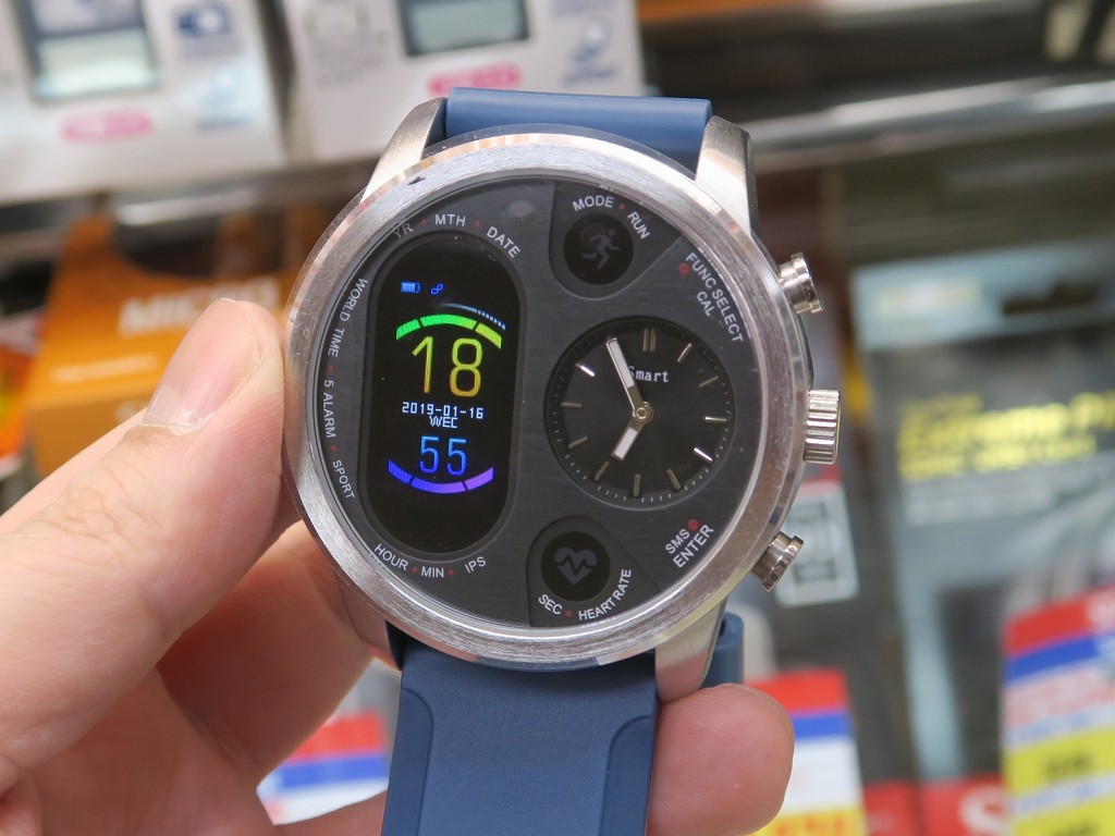 スマートウォッチ　Semiro C05  iYaSu 防水　高機能 スマートウォッチ Semiro C05 iYaSu 防水 高機能 - メルカリ