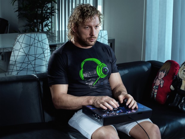 Razerメカニカルスイッチ採用のアーケードコントローラ「Razer Panthera Evo」25日発売