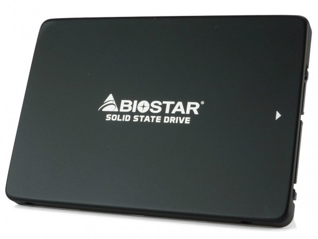BIOSTAR、高品質6層基板を採用するSATA3.0 SSD「S100 Plus」シリーズ