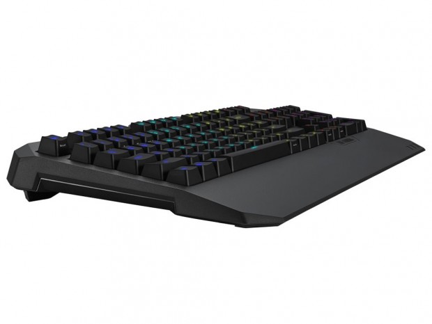 高耐久TUFゲーミングシリーズから、ヘッドセット、キーボード、マウスの3製品