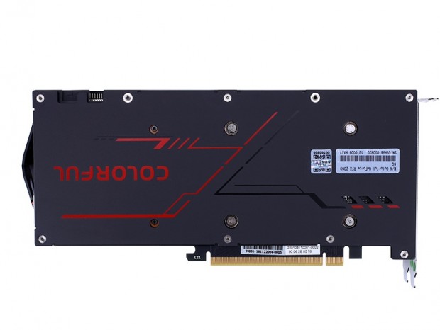 リンクス、DVI-Dを搭載する「Colorful GeForce RTX 2060 6G」1月下旬発売
