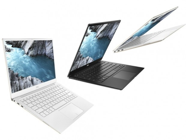 デル、第8世代Core搭載のフレームレスモバイルノートPC「New XPS 13」など2モデル