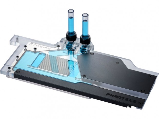 GIGABYTE「AORUS RTX 20」シリーズ対応のウォータブロックがPhanteksから