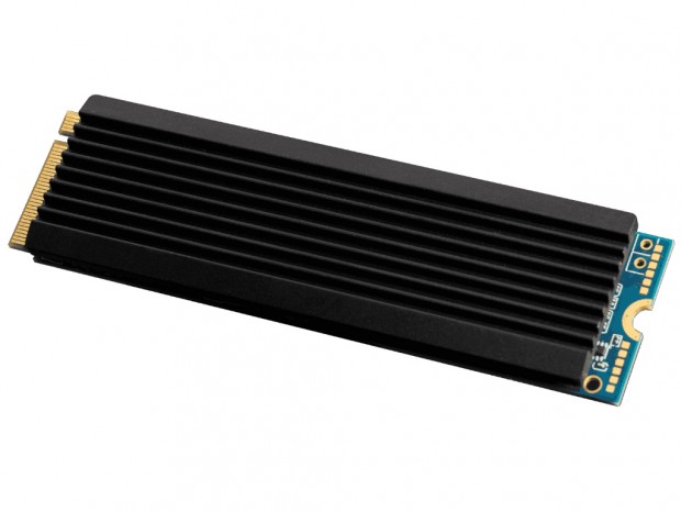Phison製ハイエンドICとヒートシンク搭載のNVMe M.2 SSD、CFD「PG2VN」シリーズ