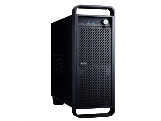 10コア/20スレッドのCore i9-9900Xを搭載するクリエイター向けPCがマウスDAIVから