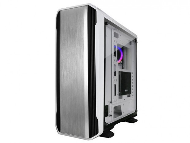 RAIDMAX、デュアル強化ガラスパネルのフルタワーケース「MAGNUS」