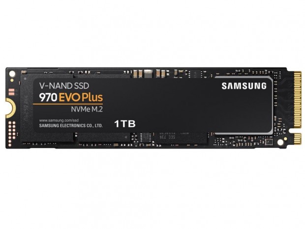 書込速度が最大53％向上したNVMe SSD、Samsung「970 EVO Plus」2月上旬発売