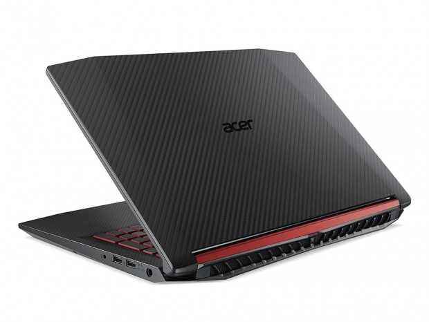 144Hzの15.6型IPS液晶を採用するゲーミングノートPC、エイサー「AN515-52-F76Z」