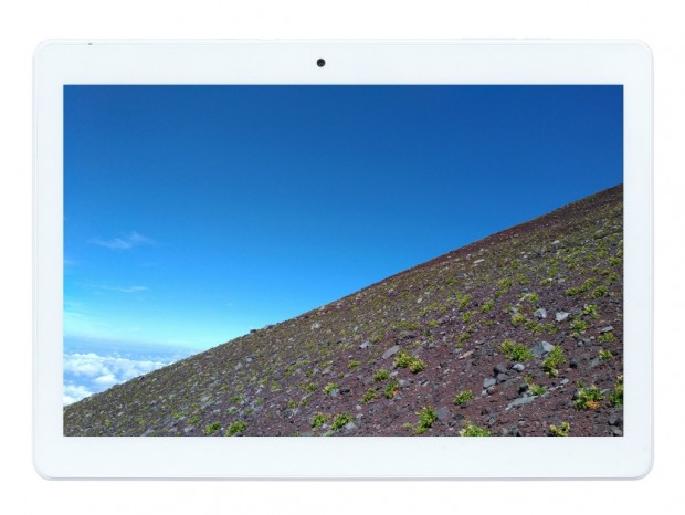 10.1インチIPS液晶を採用する低価格Androidタブレット、BLUEDOT「BNT-1012W」