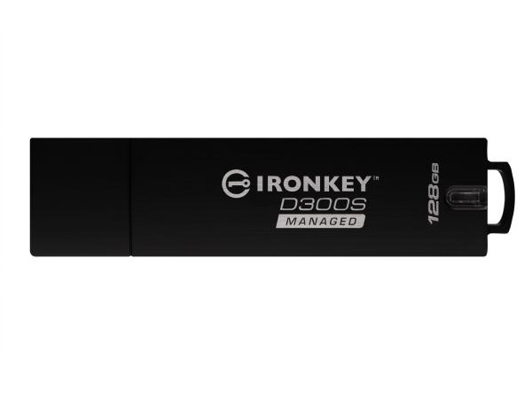 シリアルナンバー付き暗号化USBメモリ、Kingston「IronKey D300SM」 - エルミタージュ秋葉原
