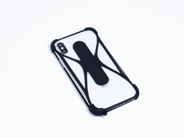 上海問屋、ワンコインで買えるシリコン製スマホグッズ2種