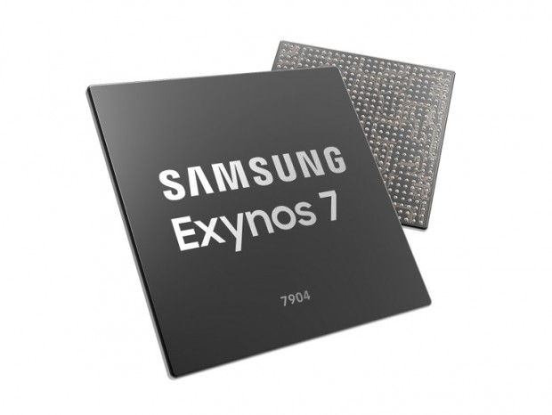 Samsung、マルチメディア機能充実のミドルレンジ8コアSoC「Exynos 7904」