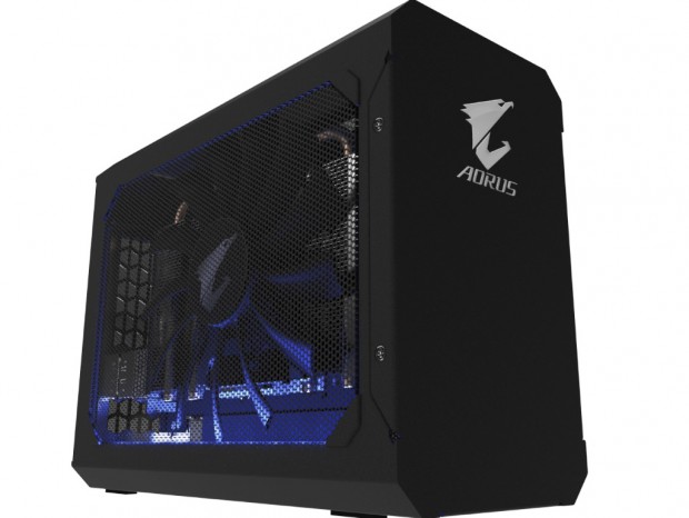 GIGABYTE、GeForce RTX 2070搭載の外付けVGA BOX「AORUS RTX 2070 GAMING BOX」