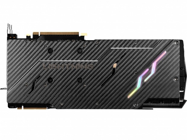 MSI、OCのために設計された最上位モデル「GeForce RTX 2080 Ti LIGHTNING Z」発表