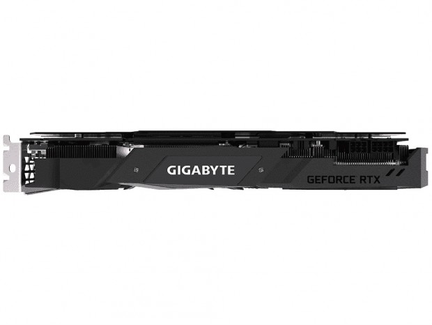 GIGABYTE、WINDFORCE 3Xクーラーを搭載するGeForce RTX 2080「GV-N2080WF3-8GC」