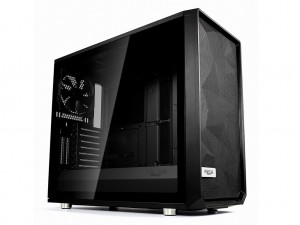 Meshify S2 ブラック - ダークTG