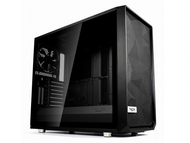 Fractal Design、トリプルラジエター搭載も可能な高拡張ミドルタワー「Meshify S2」シリーズ