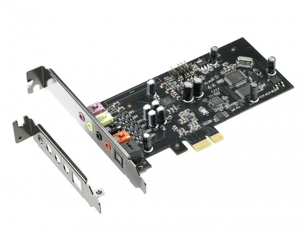 192kHz/24bit対応のゲーム向けサウンドカード、ASUS「Xonar SE」発売